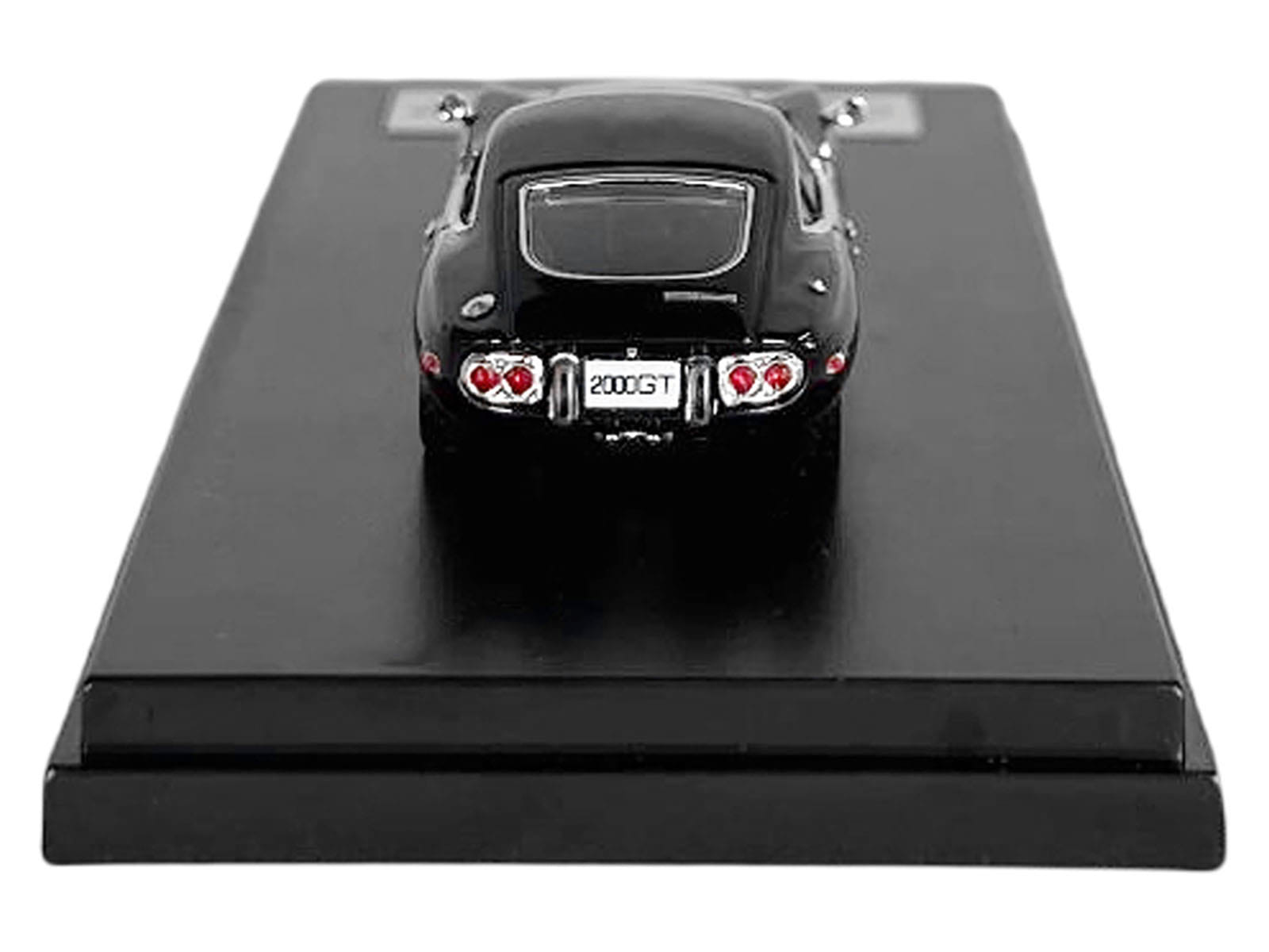 Toyota 2000GT RHD (Right Hand Drive) 1/64 Diecast Model Car by LCD Models - Image 3
