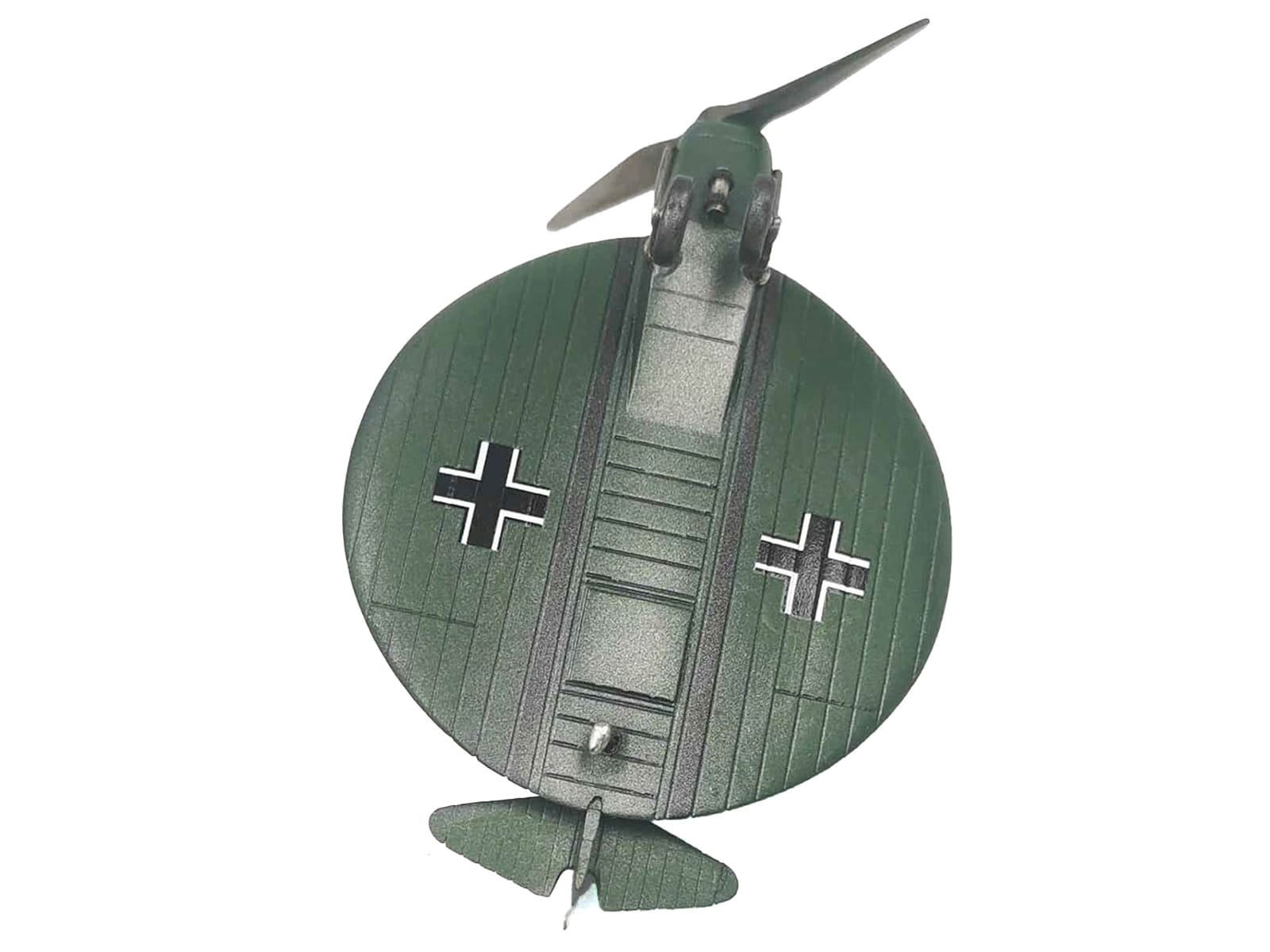 Sack AS-6 Aircraft Prototype "German Luftwaffe" 1/72 Model by Luft-X - Image 2