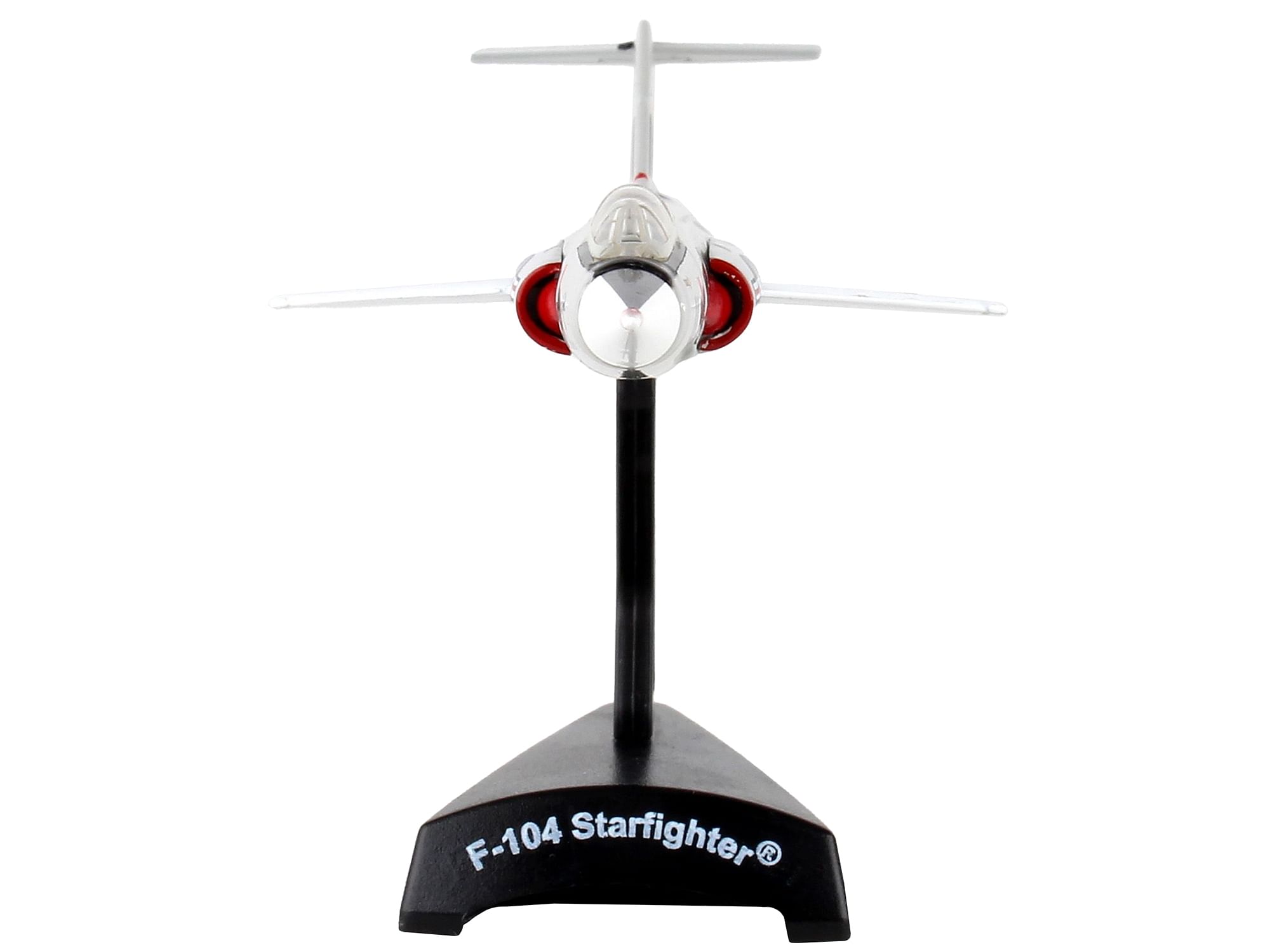 Lockheed F-104 Starfighter Fighter Aircraft “479th Tactical Fighter Wing” United States Air Force 1/120 Diecast Model Airplane by Postage Stamp