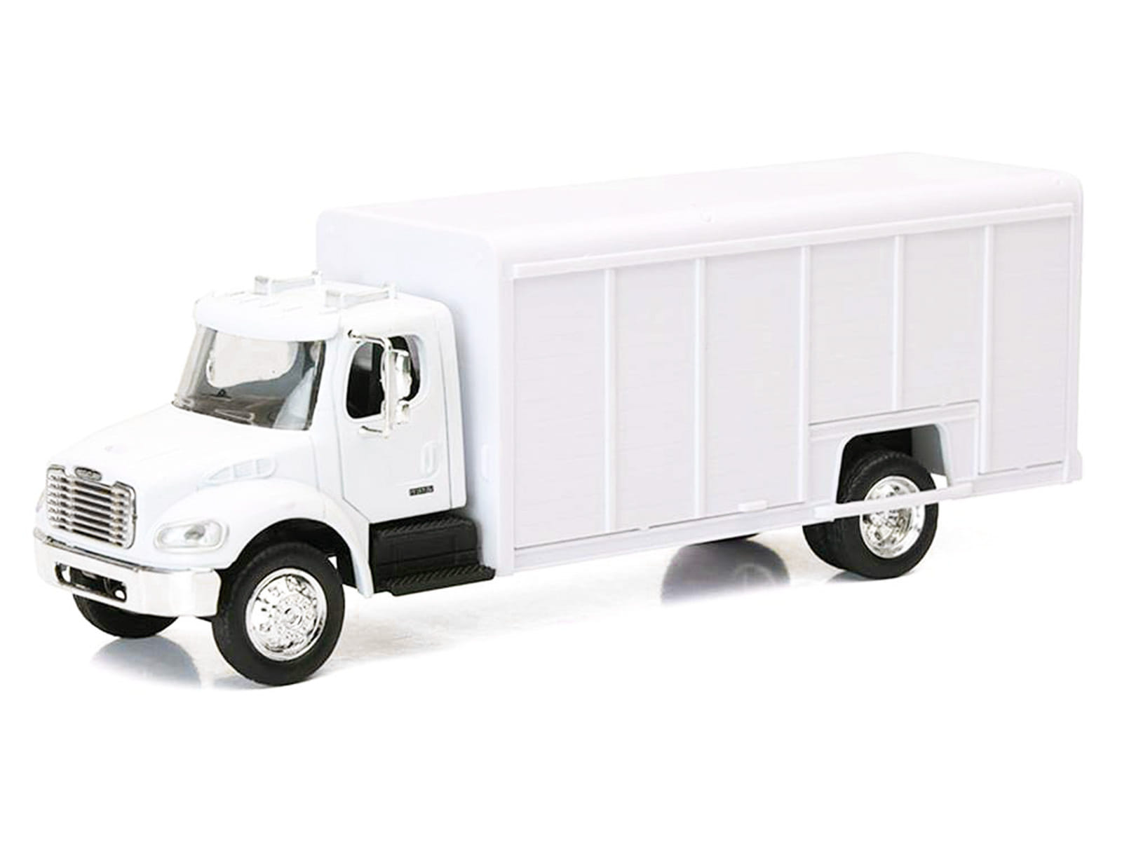 Freightliner M2 Beverage Truck White "Long Haul Trucker" Series 1/43 Diecast Model by New Ray - Image 2