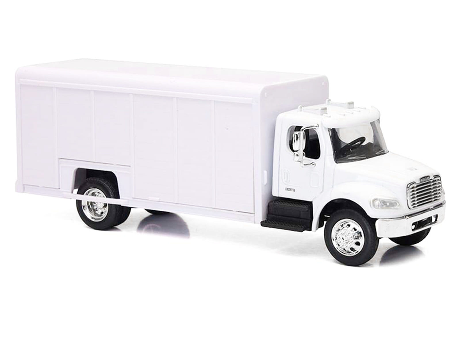 Freightliner M2 Beverage Truck White "Long Haul Trucker" Series 1/43 Diecast Model by New Ray - Image 3