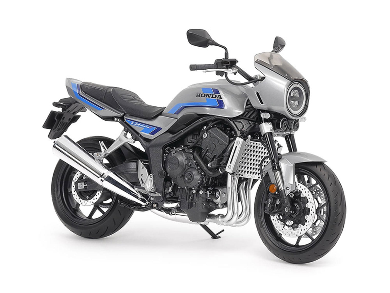 Model Kit Honda CB1000F Motorcycle 1/12 Scale Model by Tamiya - Image 2