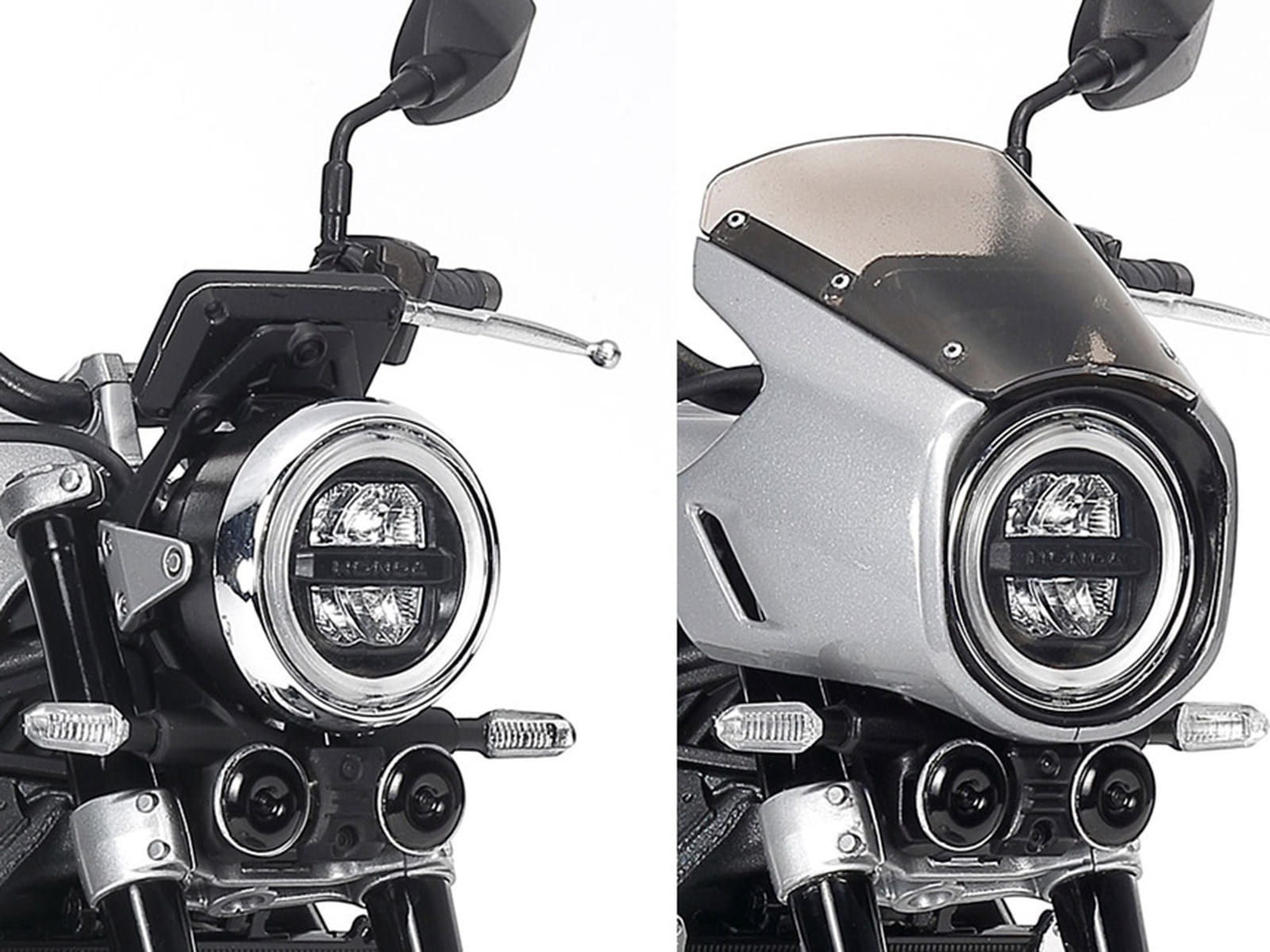 Model Kit Honda CB1000F Motorcycle 1/12 Scale Model by Tamiya - Image 5