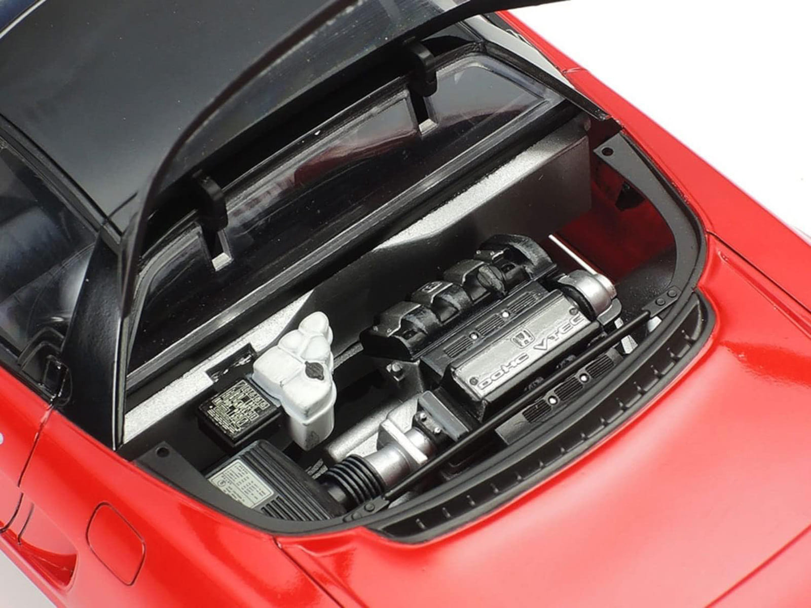 Model Kit Honda NSX 1/24 Scale Model by Tamiya - Image 3