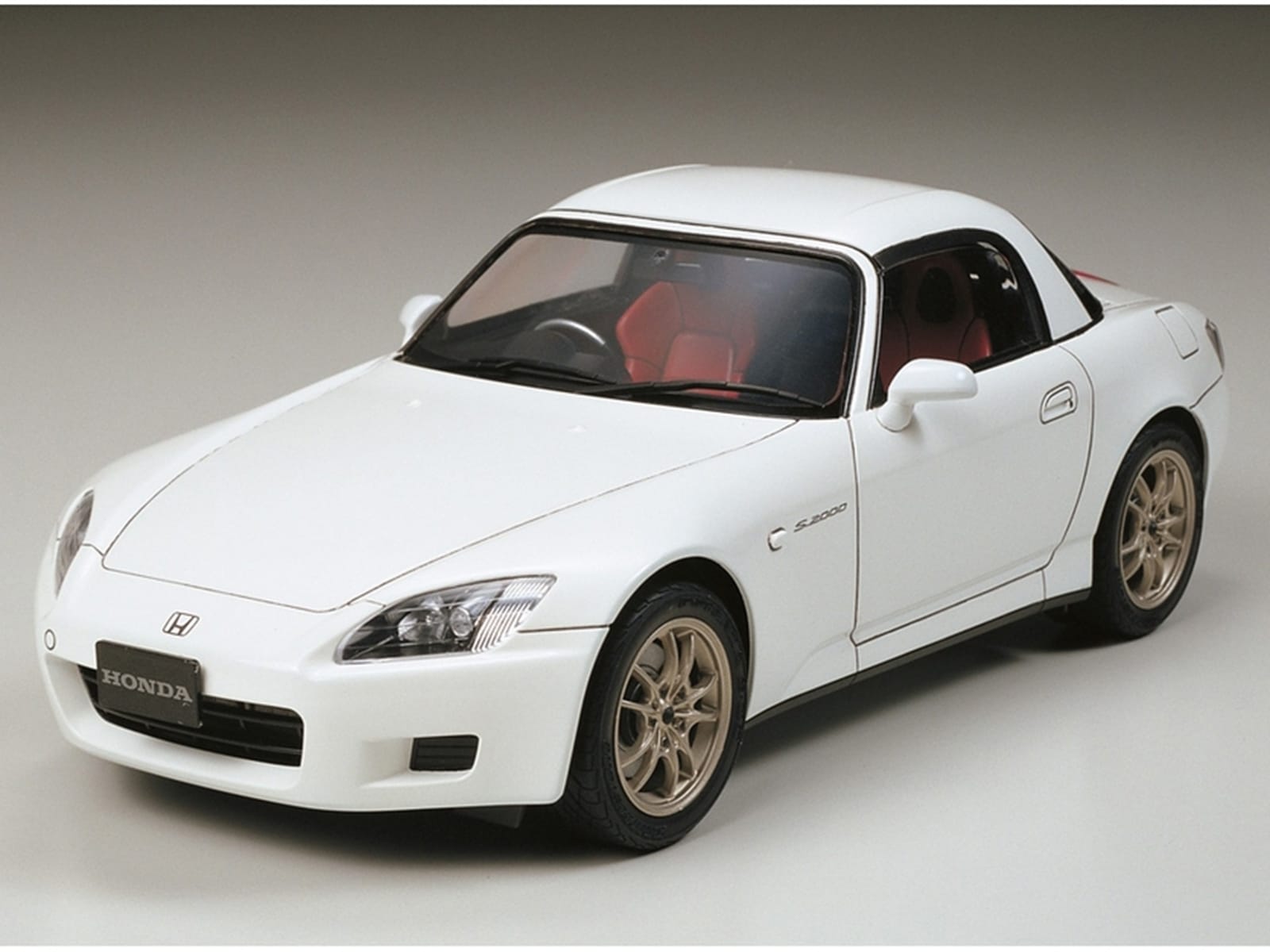 Model Kit Honda S2000 1/24 Scale Model by Tamiya - Image 2