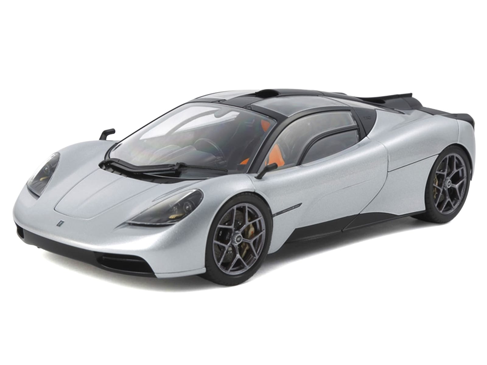 Model Kit Gordon Murray Automotive T.50 1/24 Scale Model by Tamiya - Image 2