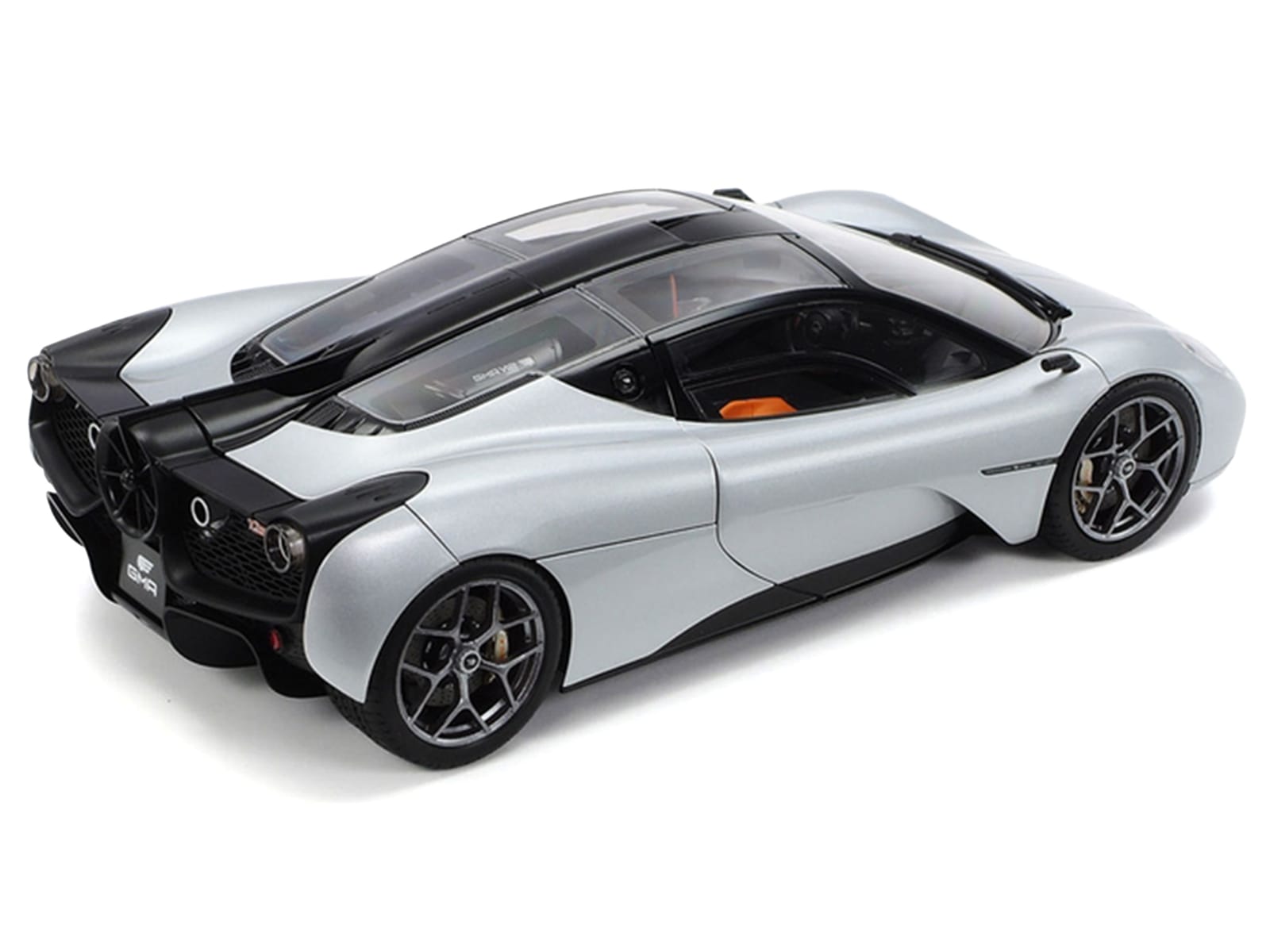 Model Kit Gordon Murray Automotive T.50 1/24 Scale Model by Tamiya - Image 5