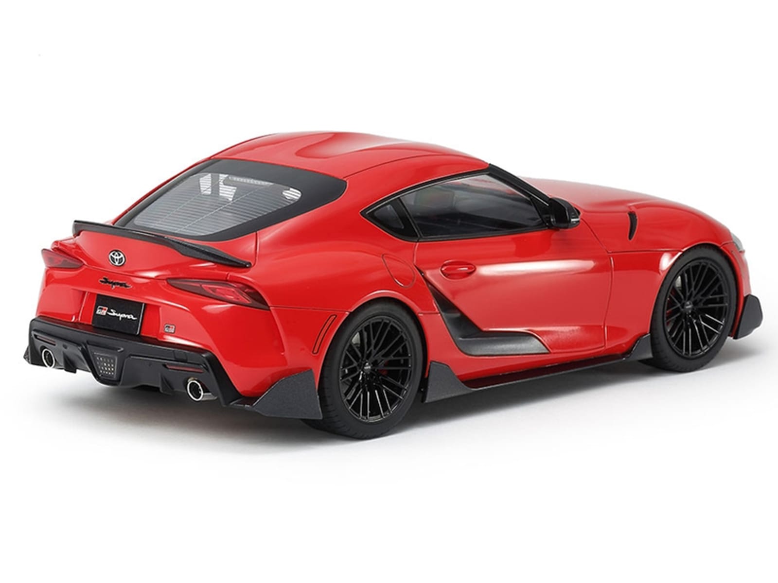 Model Kit Toyota GR Supra Custom 1/24 Scale Model by Tamiya - Image 5