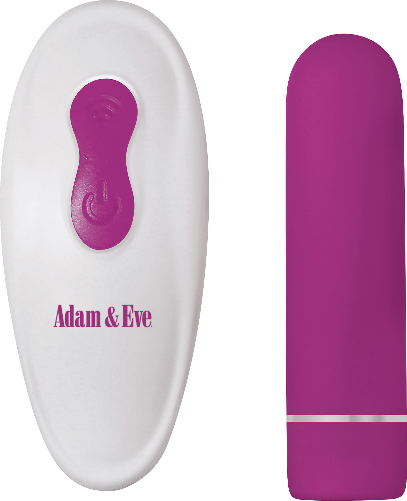 Adam And Eve Eves Rechargeable Remote Control Bullet
