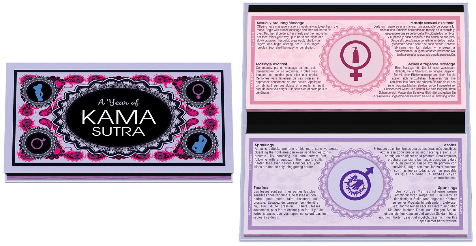 karma sutra love positions cd
