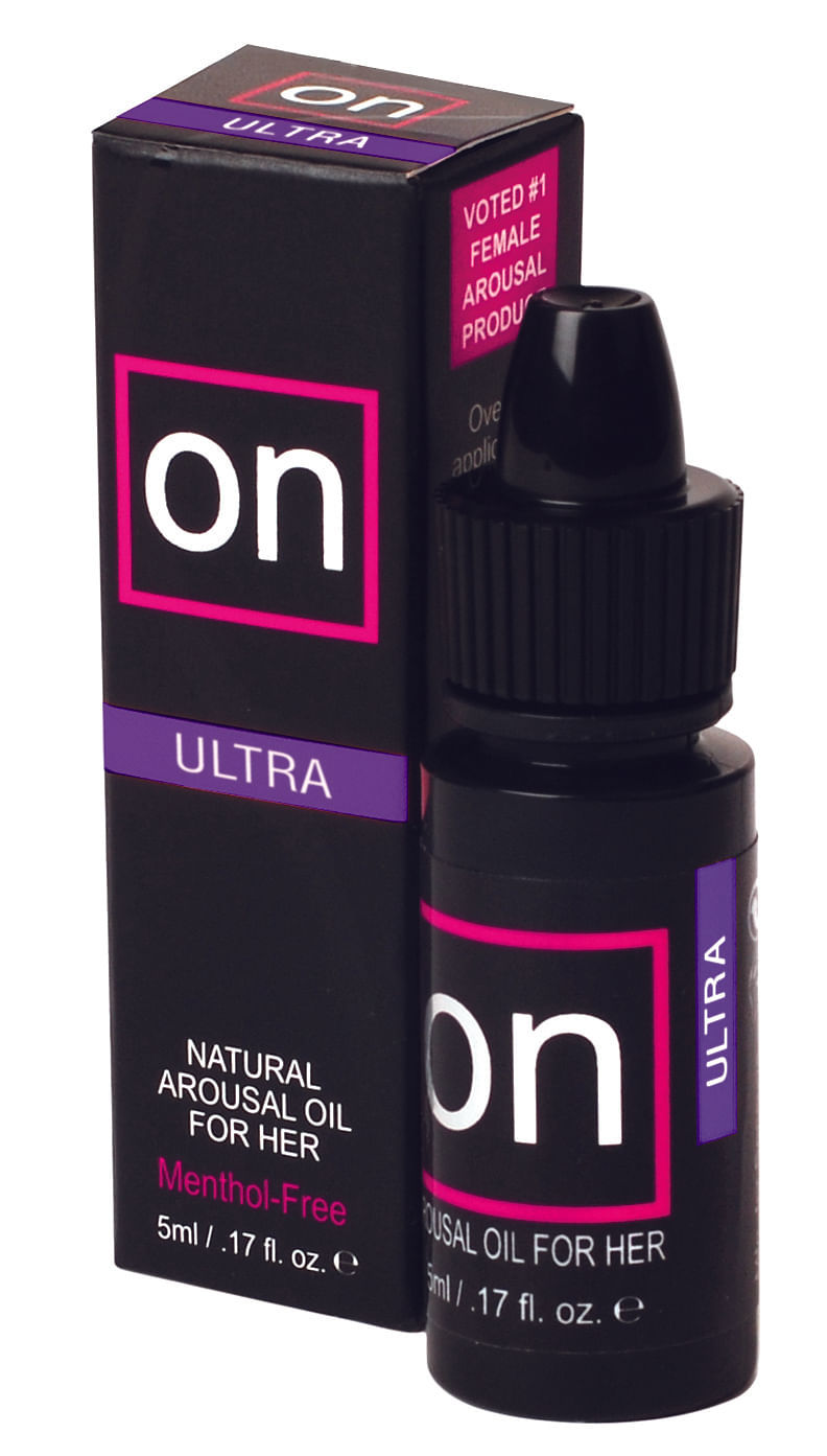 Arousal Oil Ultra Large Box