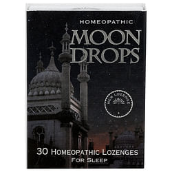 Category: Dropship Vitamins & Supplements, SKU #B-45491-12PK, Title: Historical Remedies Homeopathic Moon Drops (12x30 MINTS)