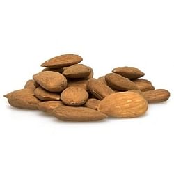 Category: Dropship Grocery, SKU #BWC03507, Title: Nuts Almond Nps Past (1x25LB )