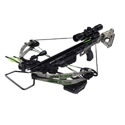 Category: Dropship Archery, SKU #1112235, Title: SA Sports Empire Kryptek Hellhound 370 Crossbow