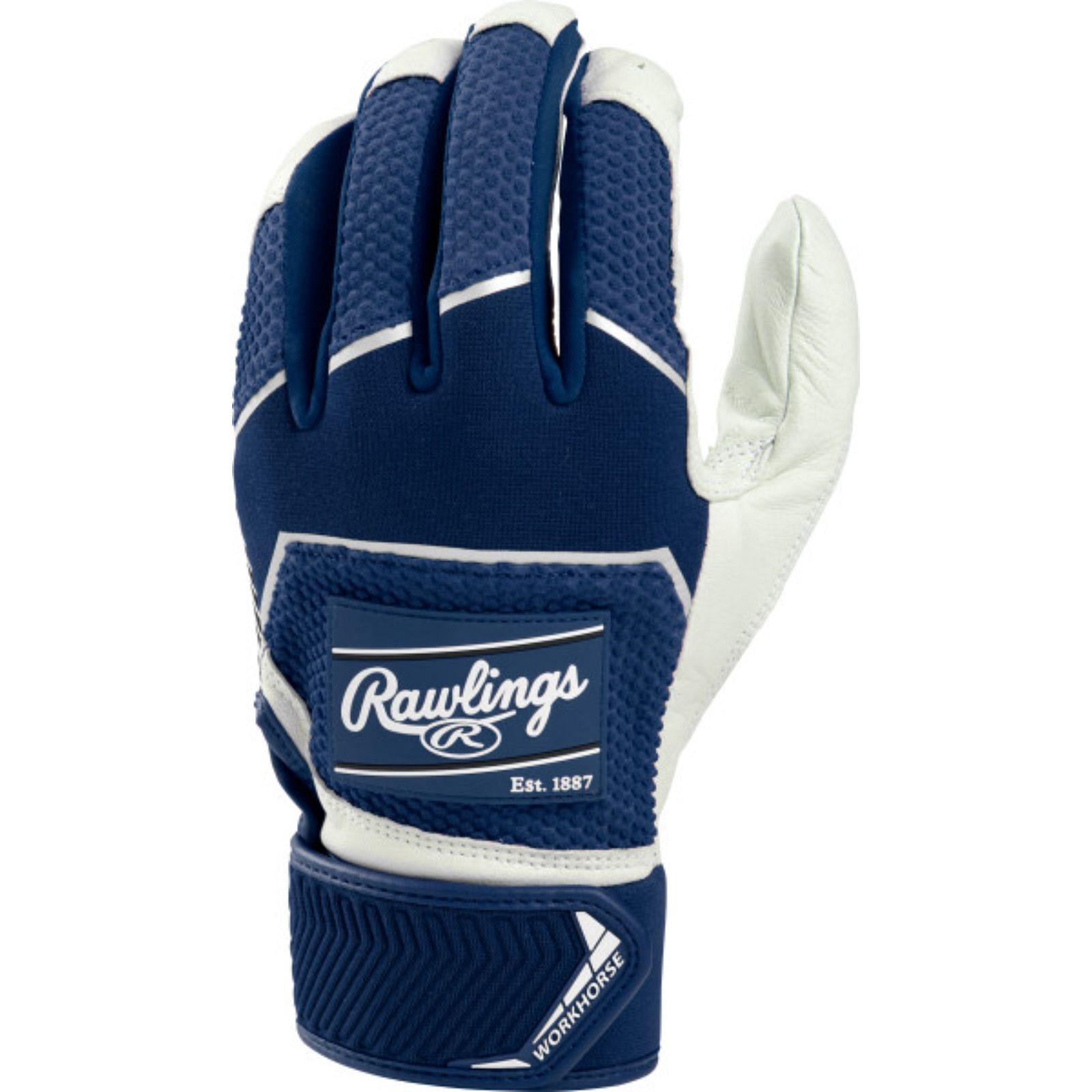 rawlings workhorse batting glove