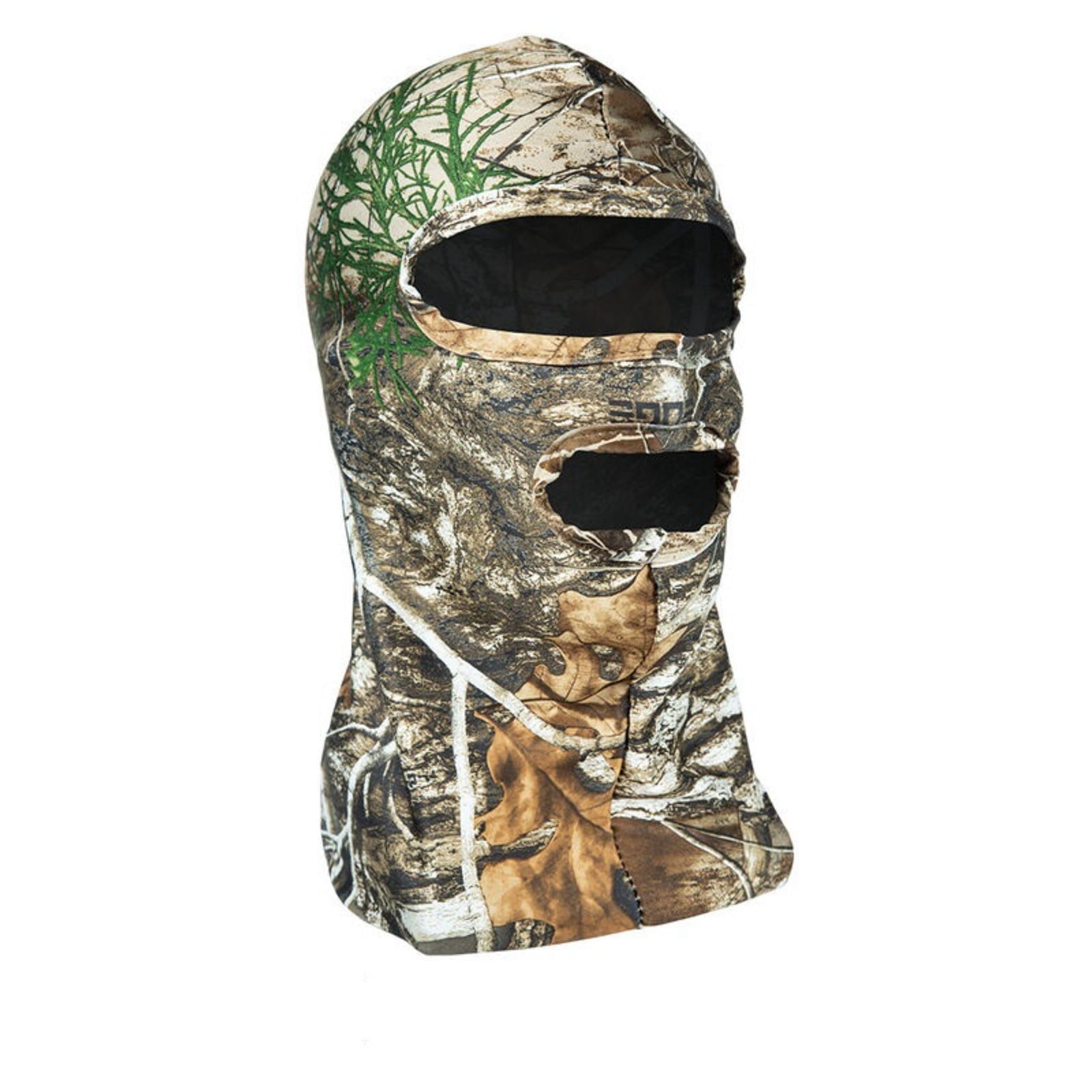 Primos Stretch-Fit Face Mask Realtree Edge Camo