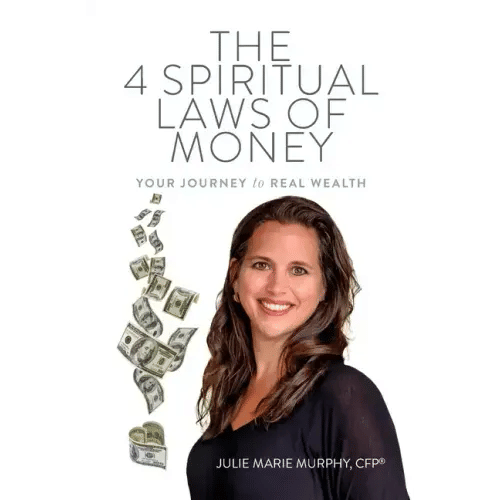 The 4 Spiritual Laws of Money: Your Journey to Real Wealth - Paperback