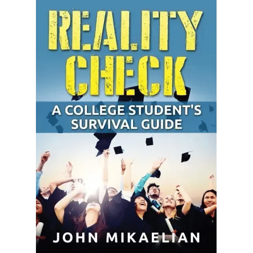 Reality Check: A College Student's Survival Guide - Paperback