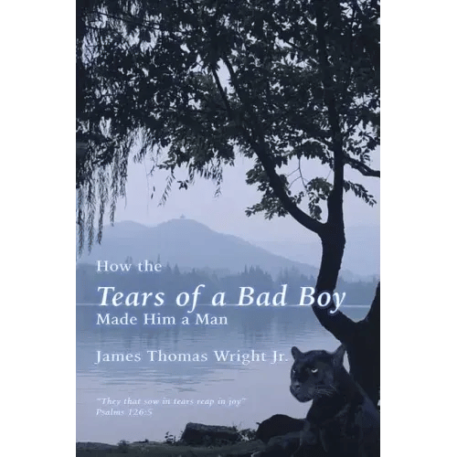 How the Tears of a Bad Boy Made Him a Man - Paperback