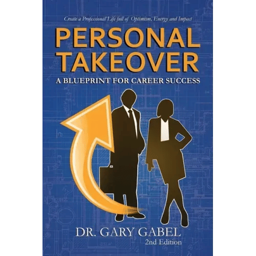 PersonalTakeover: Create a Professional Life Full of Optimism, Energy and Impact - Paperback