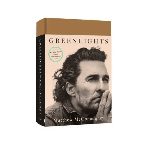 Greenlights - Hardcover