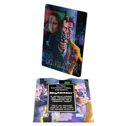 Category: Dropship Collectibles, SKU #6653629268153, Title: Limited Edition 1995 Skybox Skymotion DC Comics Batman Villain Two Face Trading Motion Card
