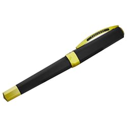 Category: Dropship Pen, SKU #908, Title: Visconti 738ST02A59BKS 'Opera Metal' Roadster Stub Nib Fountain Pen
