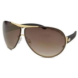 Category: Dropship Eyewear, SKU #technomarine-cruise-speedway-aviator-tmew007-13-pilot-sunglasses-brown-gold, Title: Technomarine Cruise Speedway Aviator TMEW007-13 Pilot Sunglasses - Brown / Gold