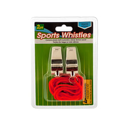 Category: Dropship Toys & Games, SKU #1891410, Title: . Case of [144] Sports Whistles with Lanyards .