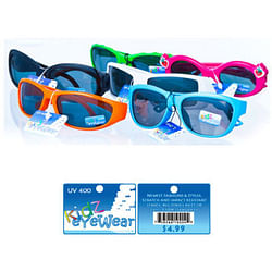 Category: Dropship Eyewear, SKU #1989326, Title: . Case of [300] Children's Sunglasses - 300 Count, Assorted .