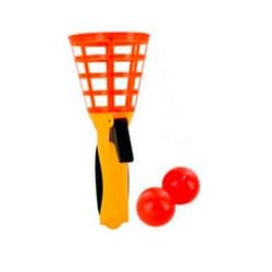 Category: Dropship Toys & Games, SKU #2272449, Title: . Case of [144] Click & Catch Ball Game .