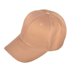 Category: Dropship Apparel & Clothing, SKU #2340425, Title: . Case of [36] Solid Baseball Cap - Khaki .