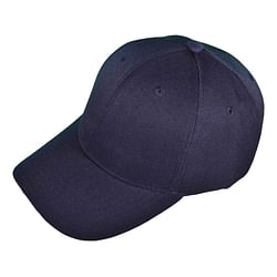 Category: Dropship Apparel & Clothing, SKU #2340428, Title: . Case of [36] Solid Baseball Cap - Navy .