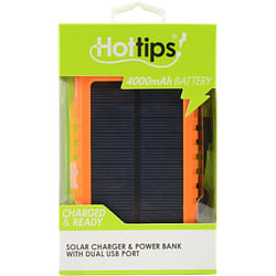 Category: Dropship Cell Phones & Accessories, SKU #2343414, Title: . Case of [48] Hottips 4000Mah Power Bank, Assorted Colors .