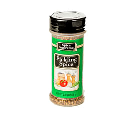 Category: Dropship Grocery, SKU #2357287, Title: . Case of [48] 2.75 oz Pickling Spice .
