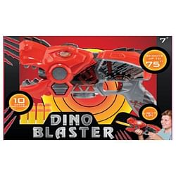 Category: Dropship Toys & Games, SKU #2358295, Title: . Case of [12] Red Dino Blaster with Foam Darts .
