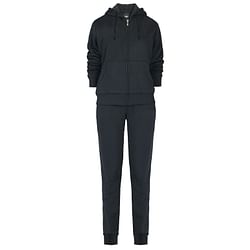 Category: Dropship Apparel & Clothing, SKU #2363301, Title: . Case of [12] Women's Full Sweat Suits - S-XL, Black .
