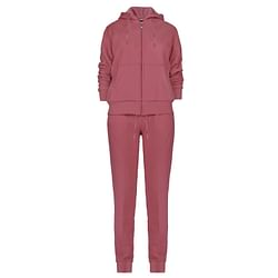 Category: Dropship Apparel & Clothing, SKU #2366367, Title: . Case of [12] Women's Plus Size Sweat Suits - 1X-3X, Muave .