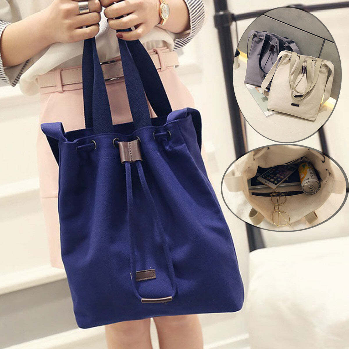 Color: CLASSIC BLACK - Neutra Handbag 2 In 1 Crossbody and Shoulder Style