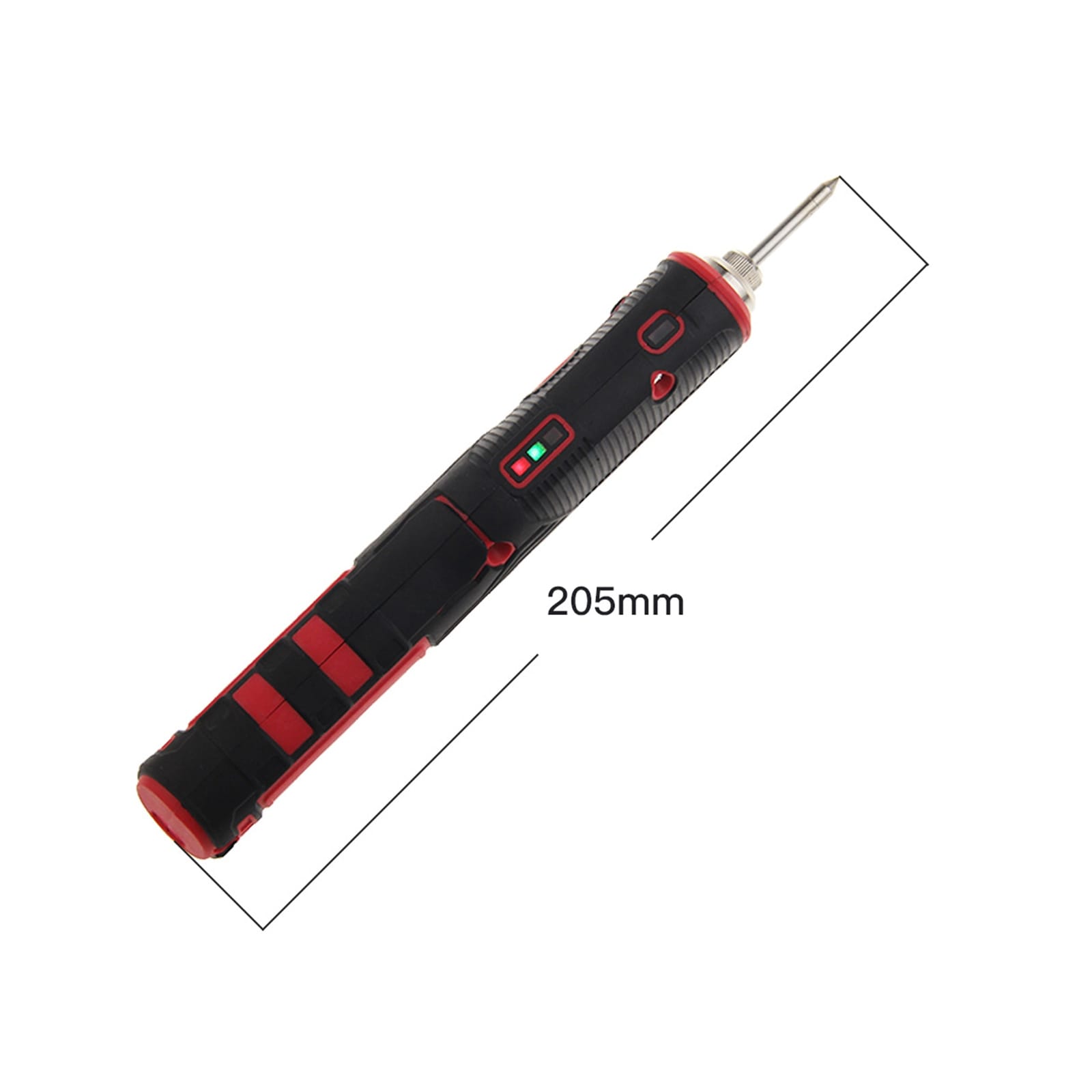 1800mah Wireless Soldering Iron Rechargeable Portable Soldering Tool Outdoor Electronic Repair Standard without adapter - Image 4