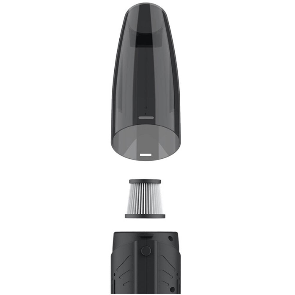 Multifunctional Car Wireless/wired Vacuum Cleaner Household High-power Strong Suction Portable Handheld Removable Mini Vacuum Cleaner wired - Image 2