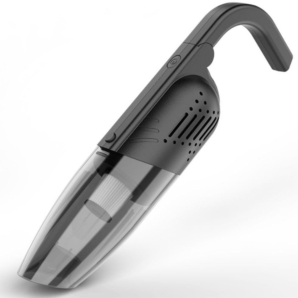 Multifunctional Car Wireless/wired Vacuum Cleaner Household High-power Strong Suction Portable Handheld Removable Mini Vacuum Cleaner wired - Image 4