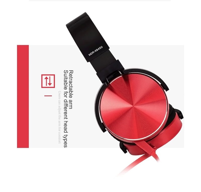 Wired Earphone Headset Heavy Bass Sound Quality Music Earphone with Mic for Mobile Phone Universal black - Image 5