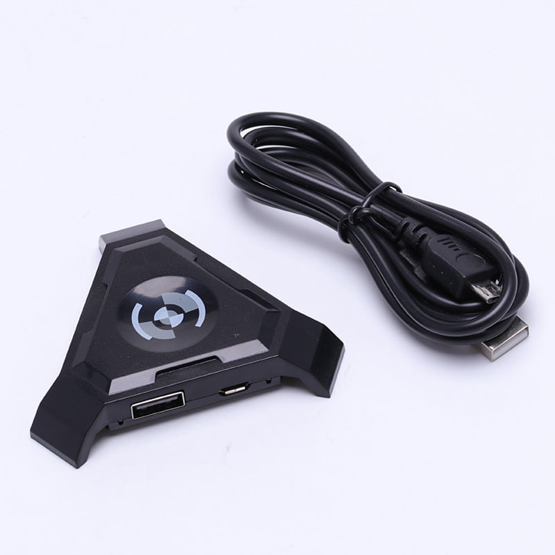 PUBG Mobile Gamepad Controller Gaming Keyboard Mouse Converter for Android Phone to PC Bluetooth Adapter  Android Apple Universal