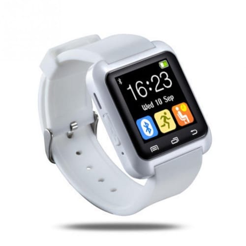 U8 Fashion Bluetooth Smart Watch for Samsung HTC LG Xiaomi Android