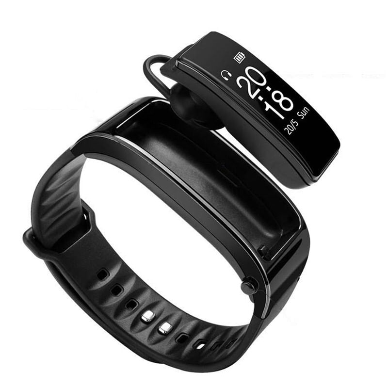Bluetooth Y3 Color Headset Talk Smart Band Bracele