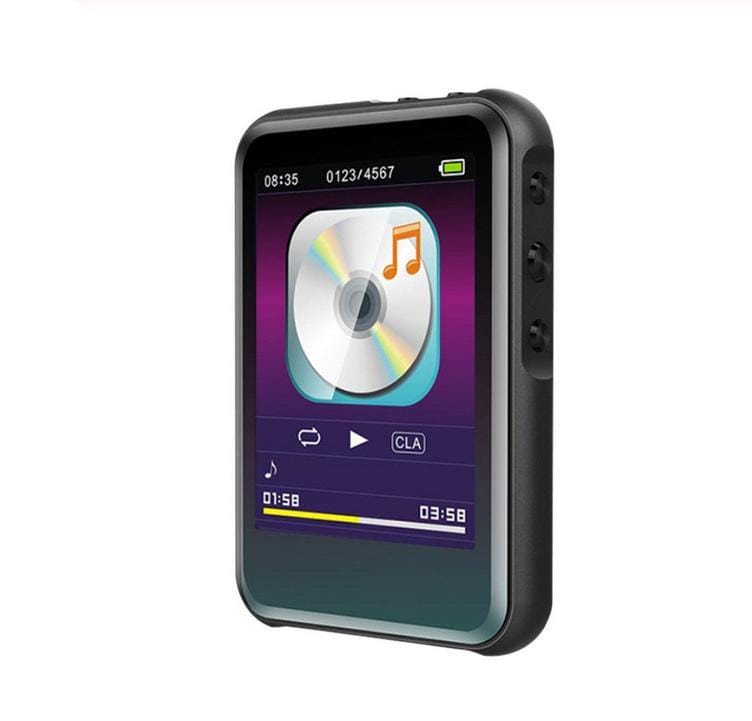 M16 MP3 Player 2.4 inches TFT Screen with Bluetoot