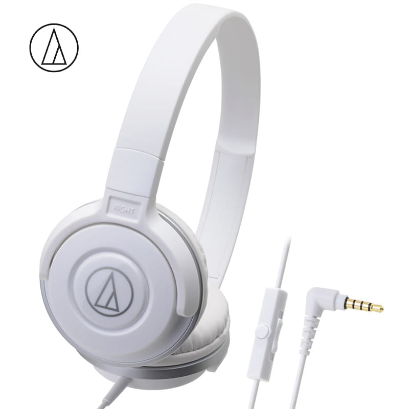 Original Audio-Technica ATH-S100iS Headset Wired Control Game Headphone with Micphone Bass Music Earphone for Cellphones Computer Blue - Image 6