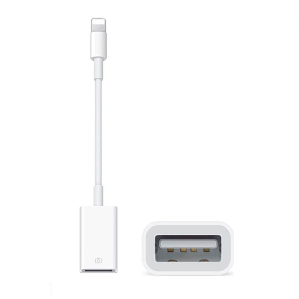 USB OTG Conversion Cable Electric Piano Keyboard Microphone USB Adapter for Pro max iOS iOS 13 common