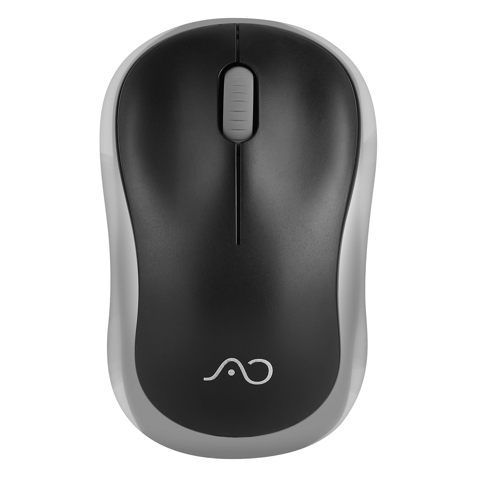 M186 Wireless  Mouse Intelligent Connection 2.4g Desktop Office Gaming Portable Energy-saving Mouse Compatible For Windows Pc Notebook grey